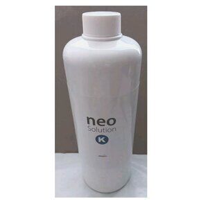 Aquario Plant Fertilizer for Aquarium Plants - Neo Solution K, 1000 ml